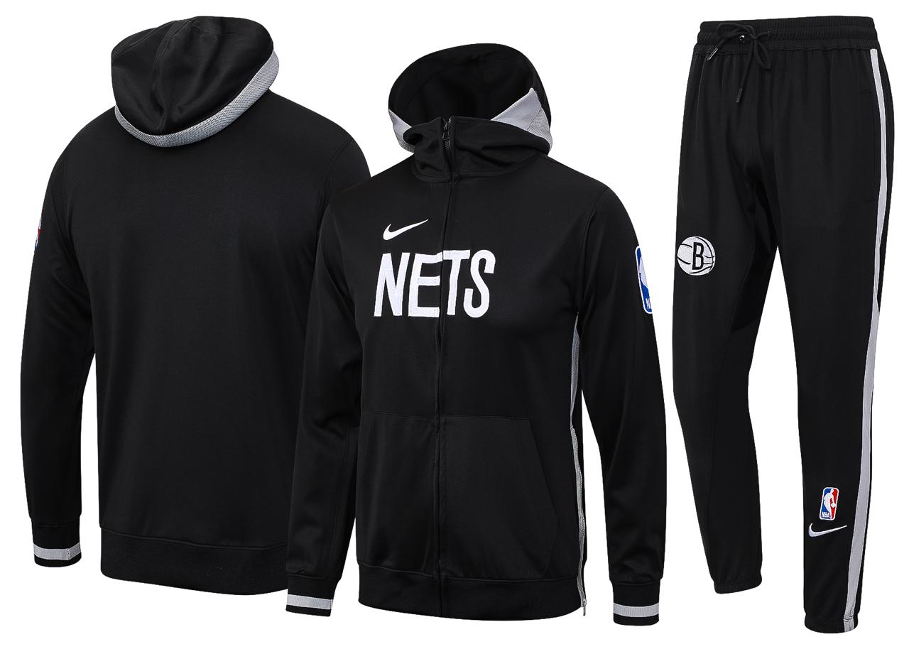 Agasalho Brooklyn Nets1