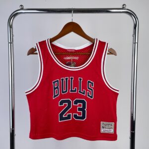 Cropped Chicago Bulls1
