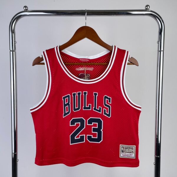 Cropped Chicago Bulls1