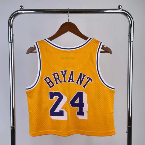 Cropped Los Angeles Lakers2