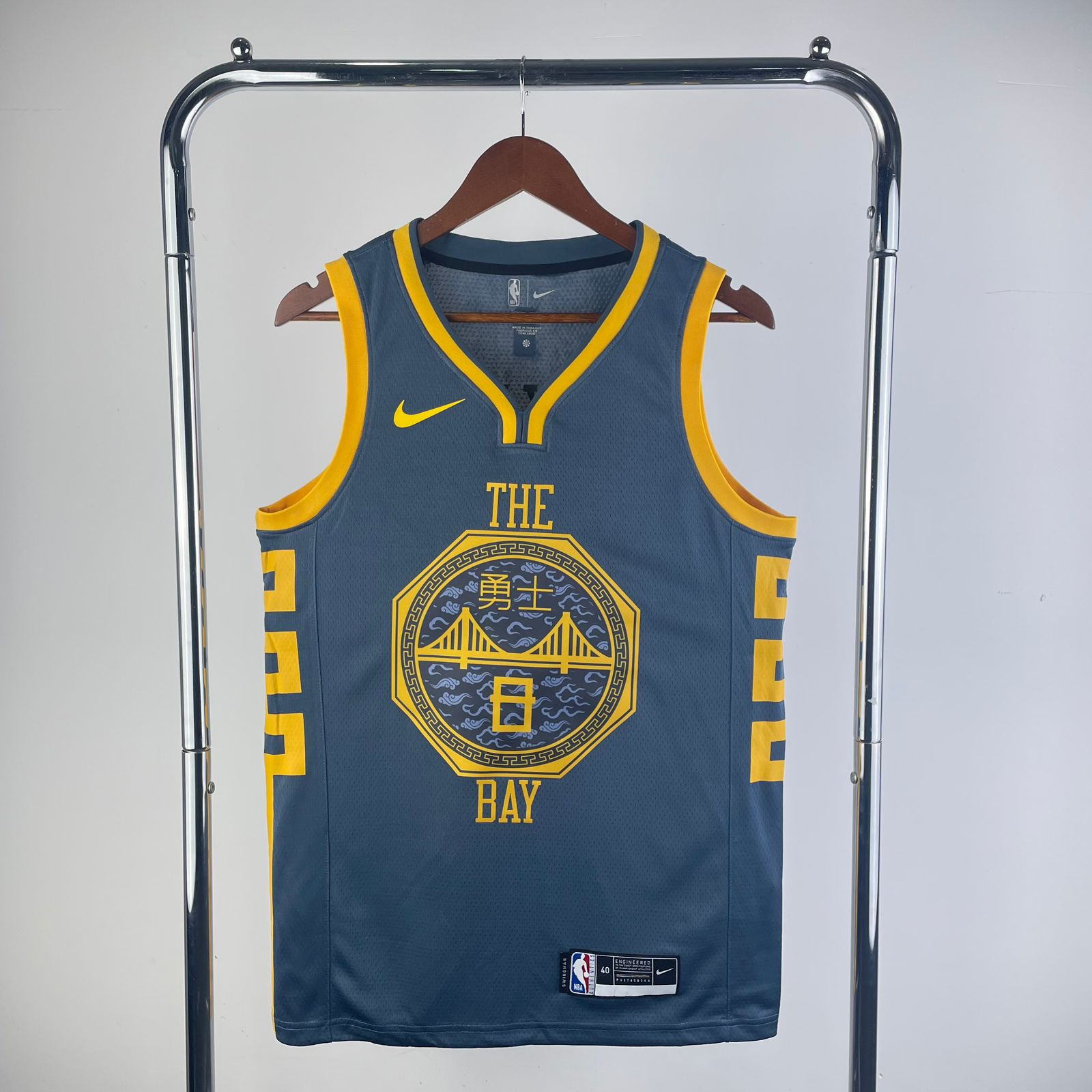 Golden Stante Warriors 1