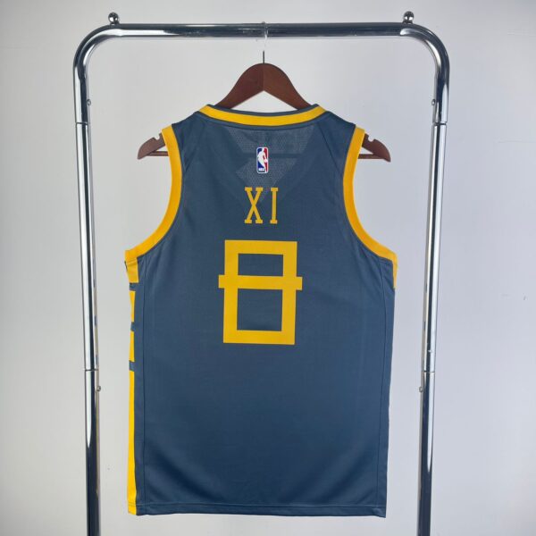 Golden Stante Warriors 2
