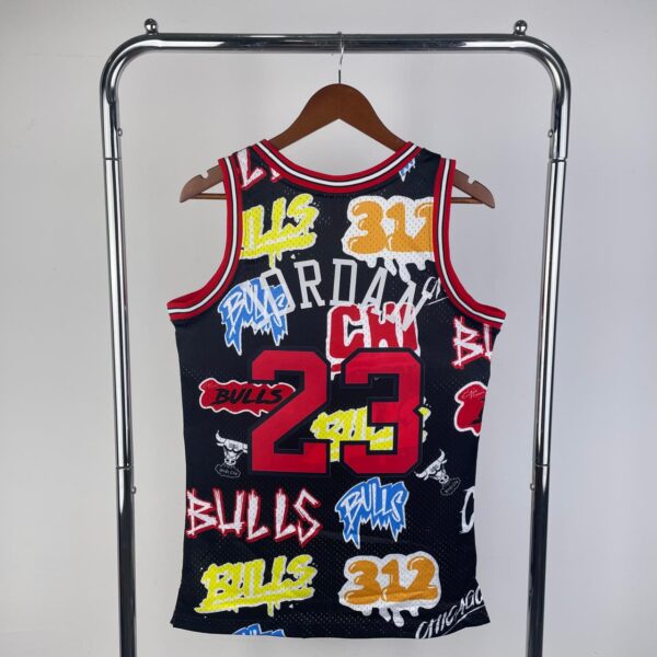 Regata Chicago Bulls1