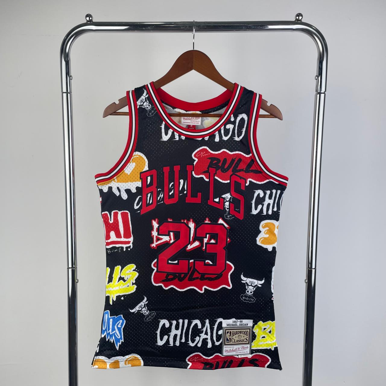 Regata Chicago Bulls2