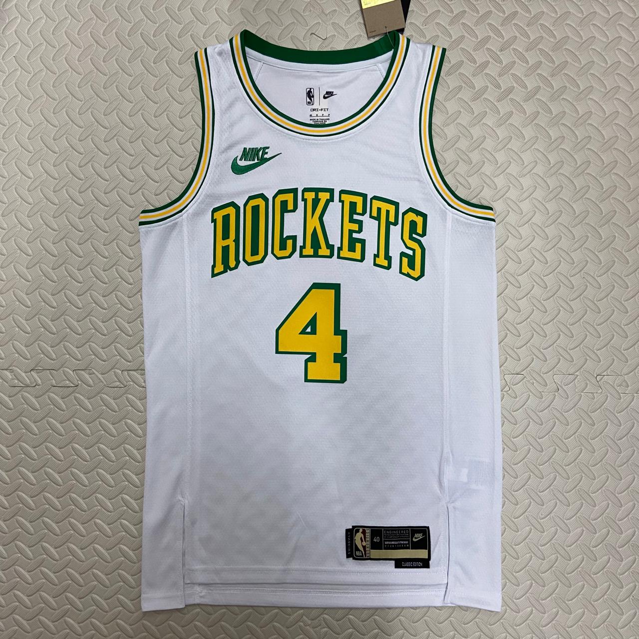 Regata Houston Rockets1