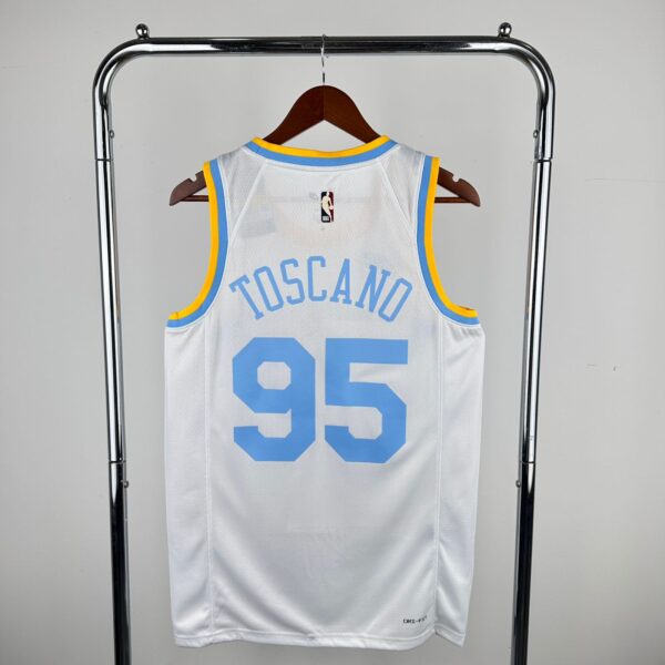 Regata Los Angeles Lakers - Imagem 2