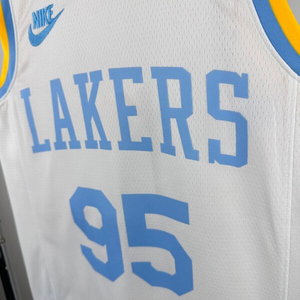 Regata Los Angeles Lakers - Imagem 3
