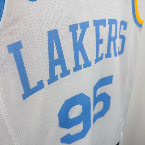 Regata Los Angeles Lakers - Imagem 4