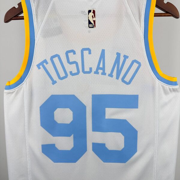 Regata Los Angeles Lakers - Imagem 7