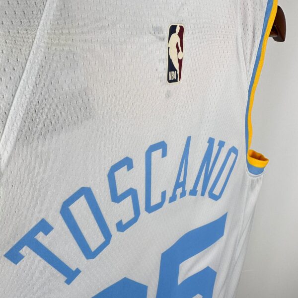 Regata Los Angeles Lakers - Imagem 8