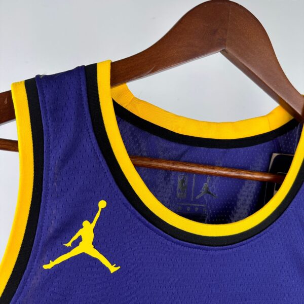 Regata Los Angeles Lakers - Imagem 4