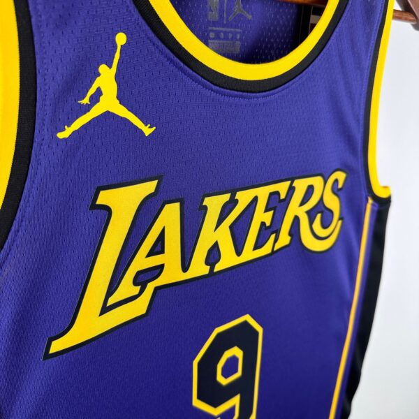 Regata Los Angeles Lakers - Imagem 5