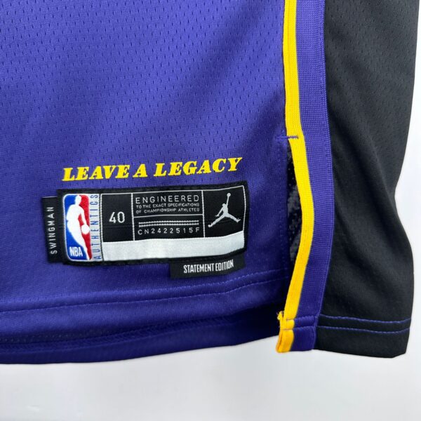 Regata Los Angeles Lakers - Imagem 6