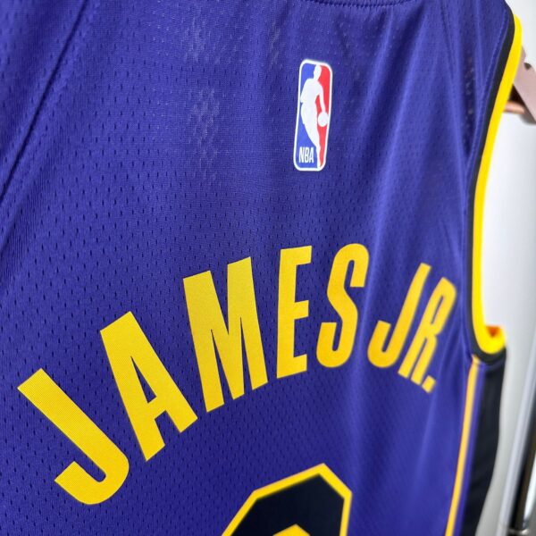 Regata Los Angeles Lakers - Imagem 7