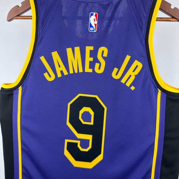 Regata Los Angeles Lakers - Imagem 8