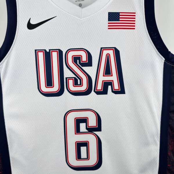 Regata USA Olimpíadas 2024 - Imagem 3
