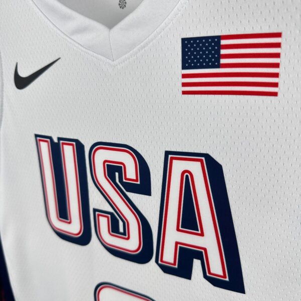 Regata USA Olimpíadas 2024 - Imagem 7