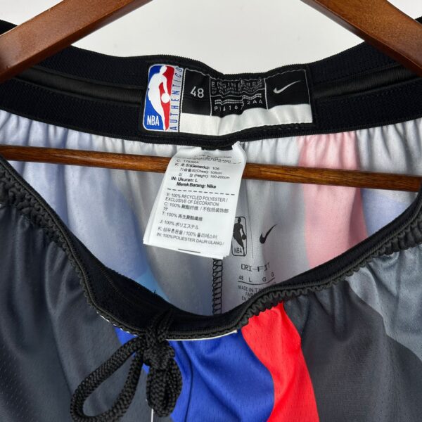 Shorts Brooklyn Nets - Imagem 6