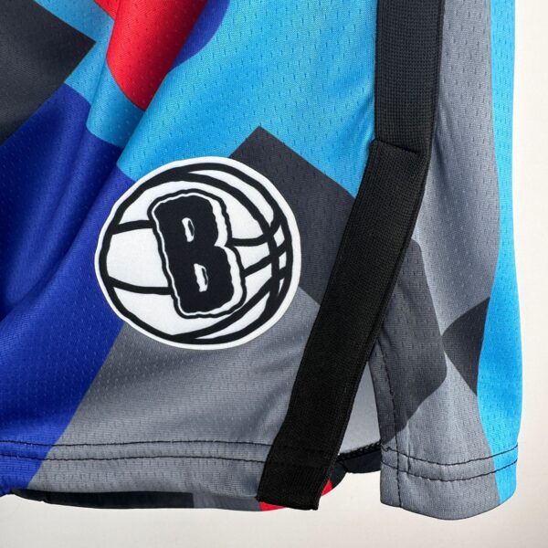 Shorts Brooklyn Nets - Imagem 7