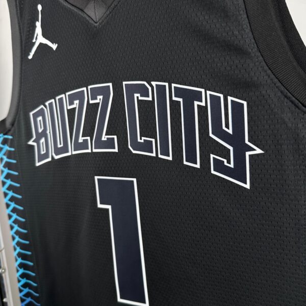Regata Charlotte Hornets - Imagem 5