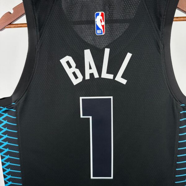 Regata Charlotte Hornets - Imagem 8