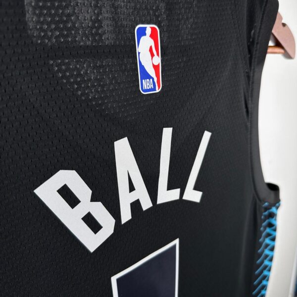 Regata Charlotte Hornets - Imagem 6