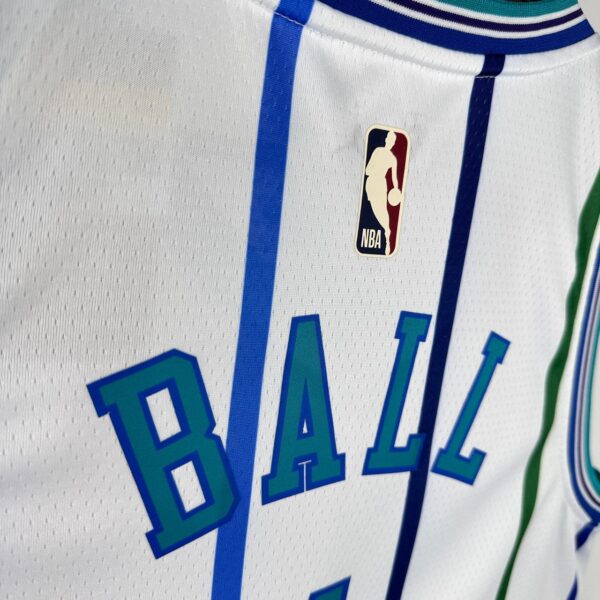 Regata Charlotte Hornets - Imagem 5