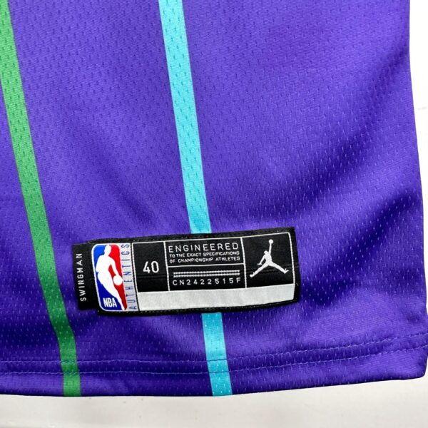 Regata Charlotte Hornets - Imagem 6