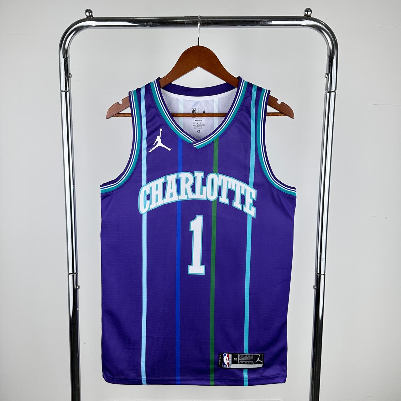 Charlotte Hornets30