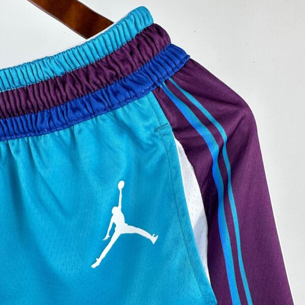 Shorts Charlotte Hornets - Imagem 4