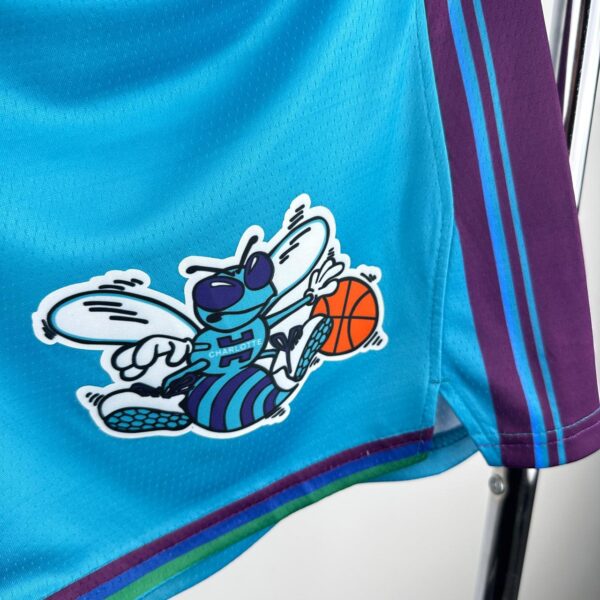 Shorts Charlotte Hornets - Imagem 6