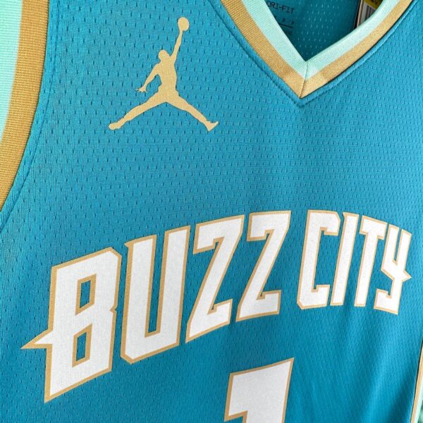 Regata Charlotte Hornets - Imagem 5