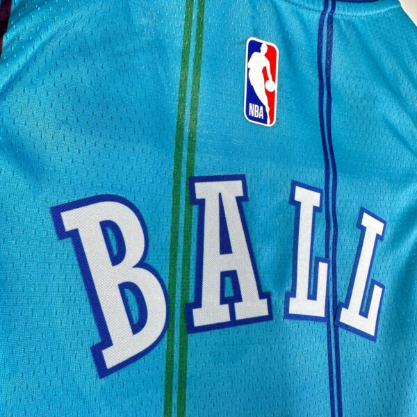 Regata Charlotte Hornets - Imagem 8