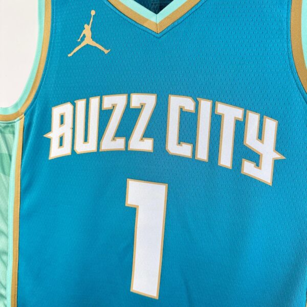 Regata Charlotte Hornets - Imagem 7