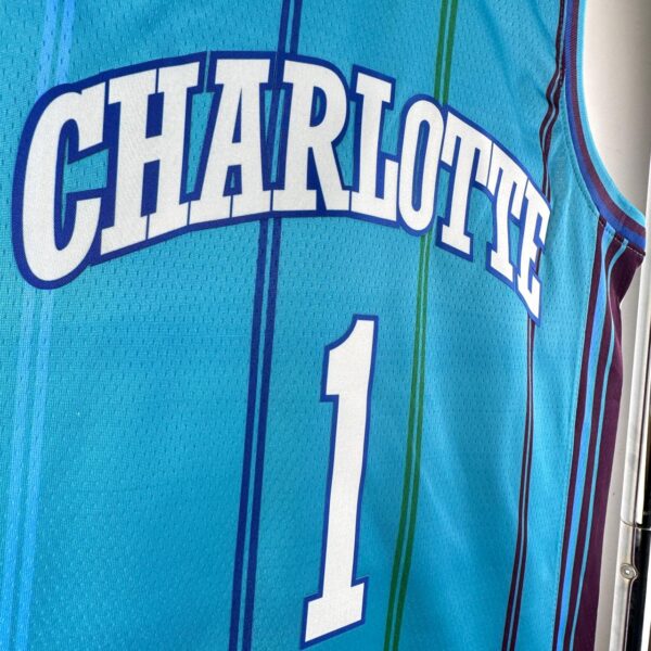 Regata Charlotte Hornets - Imagem 5