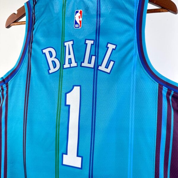 Regata Charlotte Hornets - Imagem 7