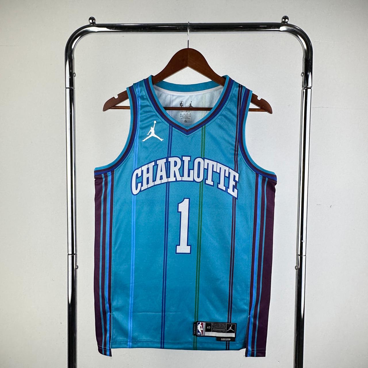 Charlotte Hornets60