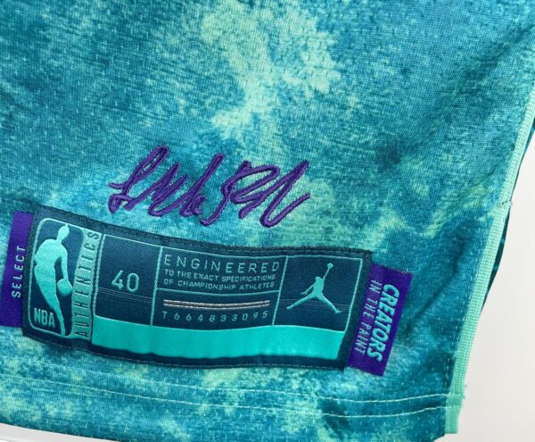 Regata Charlotte Hornets - Imagem 8