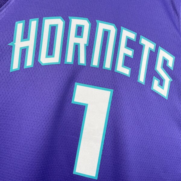 Regata Charlotte Hornets - Imagem 4