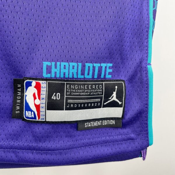 Regata Charlotte Hornets - Imagem 8