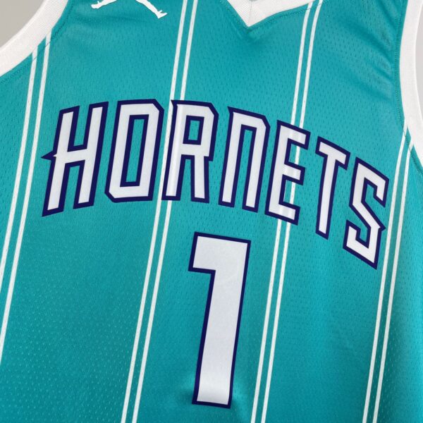 Regata Charlotte Hornets - Imagem 3