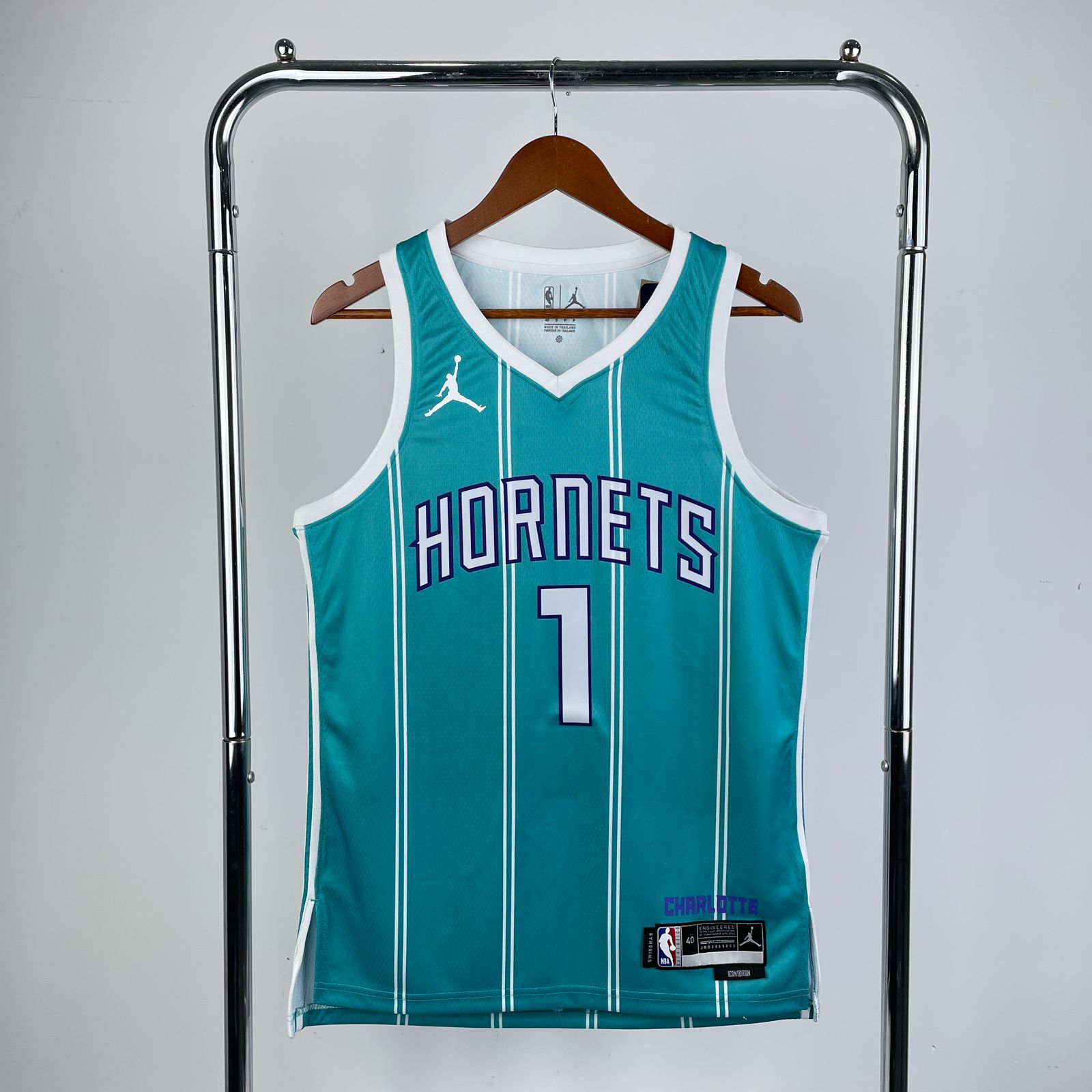 Charlotte Hornets82