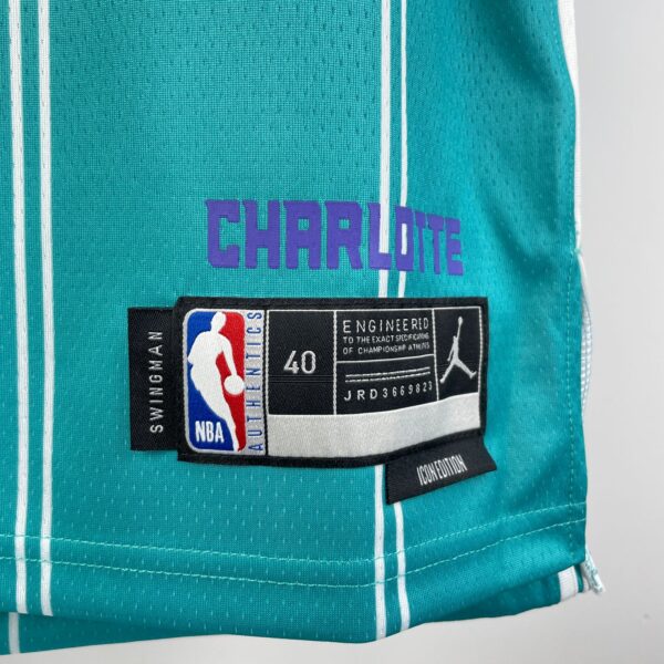 Regata Charlotte Hornets - Imagem 6