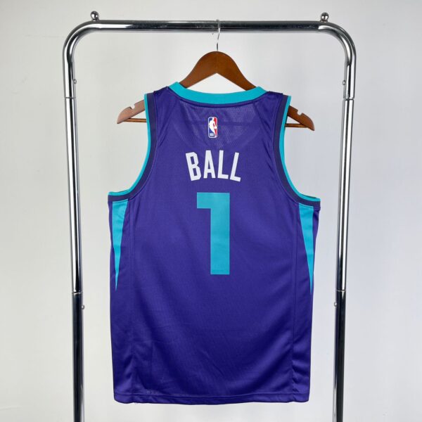 Regata Charlotte Hornets - Imagem 2