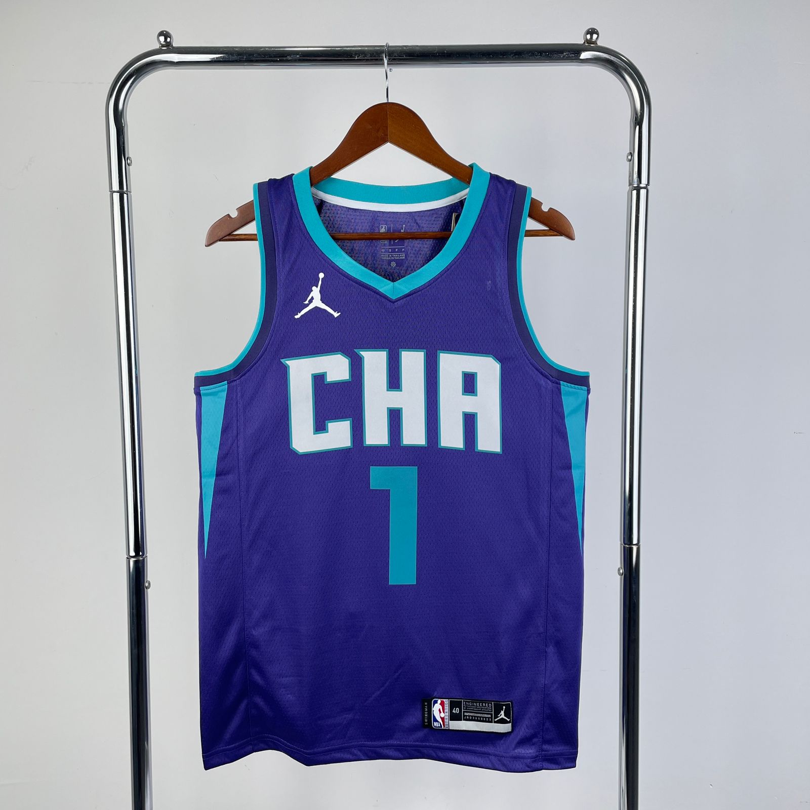 Charlotte Hornets88