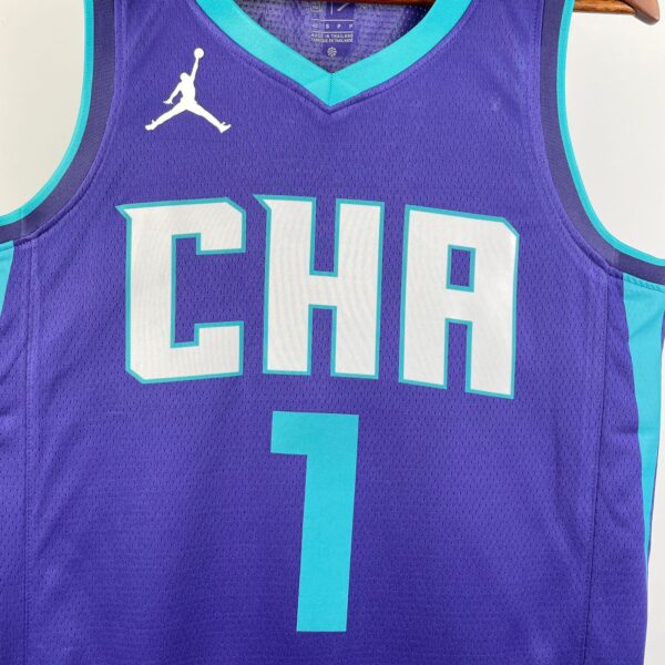 Regata Charlotte Hornets - Imagem 4
