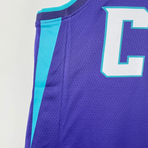 Regata Charlotte Hornets - Imagem 5