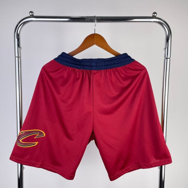 Shorts Cleveland Cavaliers - Imagem 2