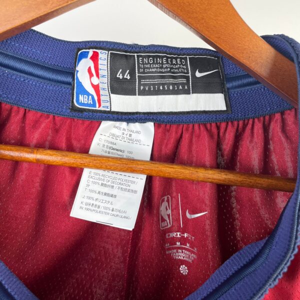 Shorts Cleveland Cavaliers - Imagem 5