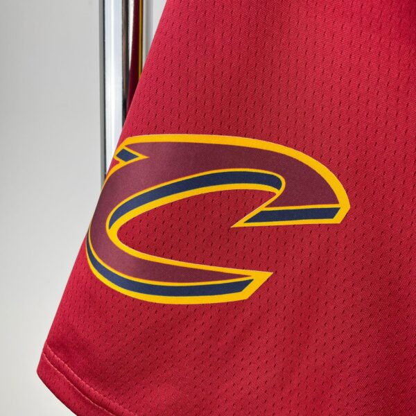 Shorts Cleveland Cavaliers - Imagem 4